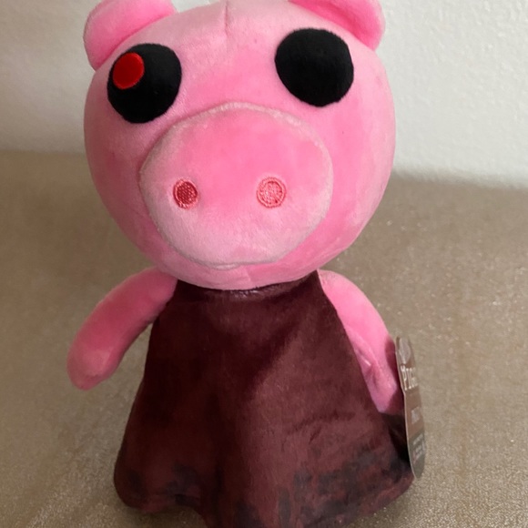 Roblox Piggy Collectible Plush 8” Series 1 - Picture 2 of 13